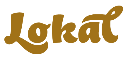 Lokál logo