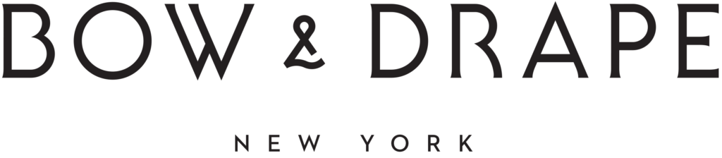 Bow&Drape logo