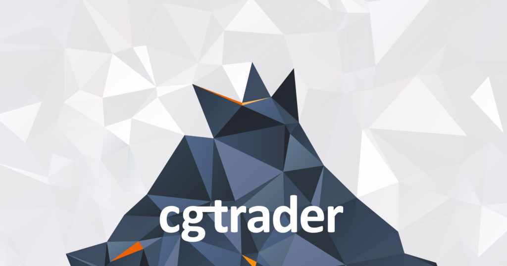CGTrader logo