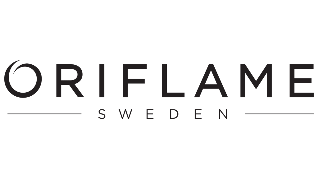 Oriflame Sweden logo